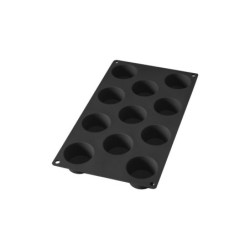 Molde de Silicona de 11 Mini Muffins