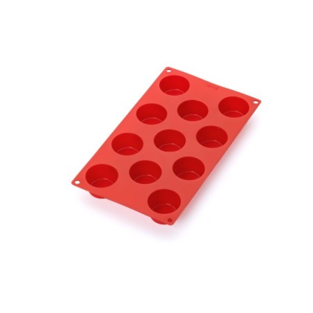 Molde para 11 Mini Muffins
