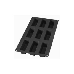 Molde para 9 Mini Cakes