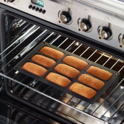 Molde para 9 Mini Cakes