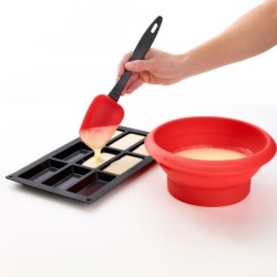Molde para 9 Mini Cakes