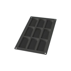Molde Para Financier - 9Un