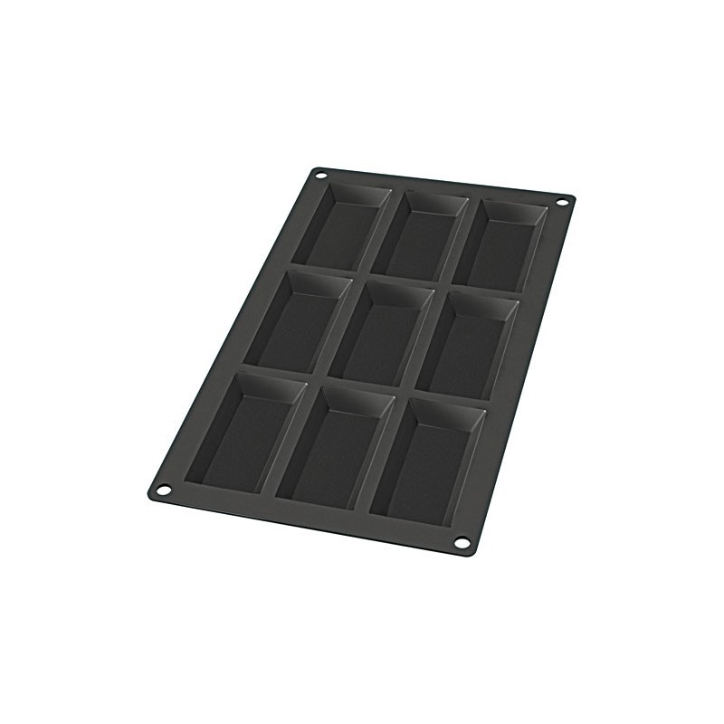 Molde Para Financier - 9Un