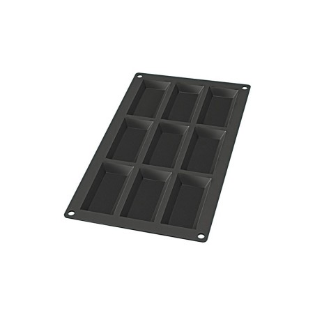 Molde Para Financier - 9Un