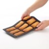 9 Financier Silicone Mould