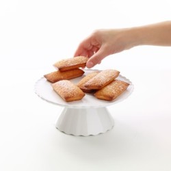 9 Financier Silicone Mould