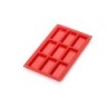 9 Financier Silicone Mould