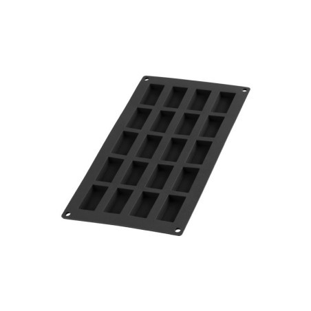 Molde para 20 Mini Financieros