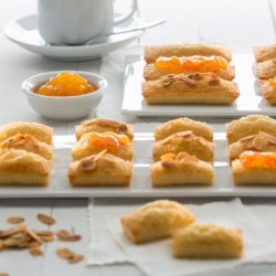 Molde Para Mini Financier - 20Un
