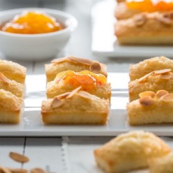 20 Mini Financiers Silicone Mould