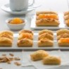 20 Mini Financiers Silicone Mould