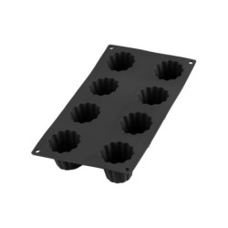 8 Cannelais Bordelais Silicone Mould