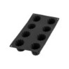 8 Cannelais Bordelais Silicone Mould