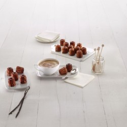8 Cannelais Bordelais Silicone Mould