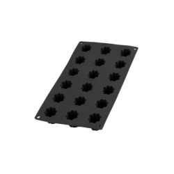 18 Mini Cannelais Bordelais Silicone Mould