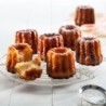 Molde Para Mini Cannelés Bordelais - 18Un
