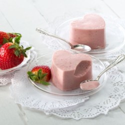 8 Heart Silicone Mould