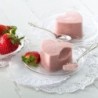 8 Heart Silicone Mould