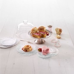 6 Mini Savarin Cake Mould