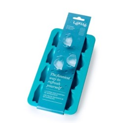 Penguin-Shaped Ice Cube Tray