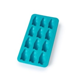 Penguin-Shaped Ice Cube Tray