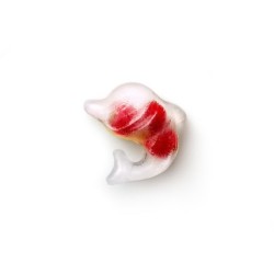 Dolphin-Shaped Ice Cube Tray