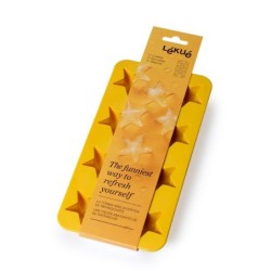 Star-Shaped Ice Cube Tray