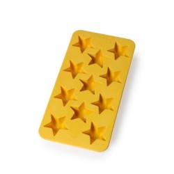Star-Shaped Ice Cube Tray