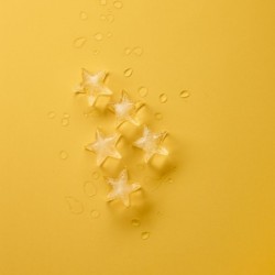Star-Shaped Ice Cube Tray