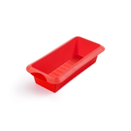 Molde Rectangular De Silicona 24Cm