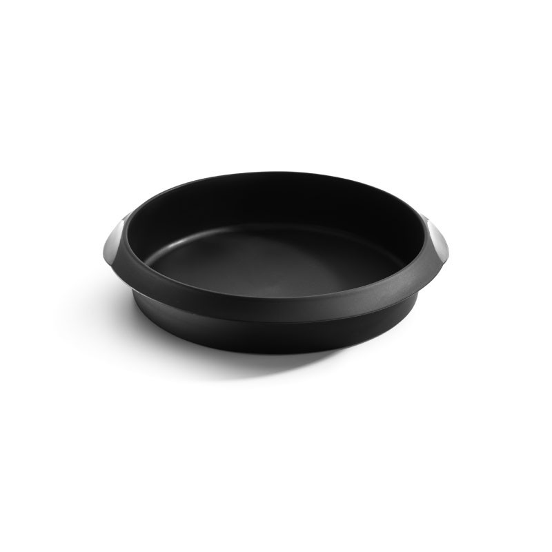Molde De Silicona Redondo 24Cm Molde De Silicona Redondo 24Cm