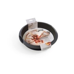Molde De Silicone Redondo 24Cm