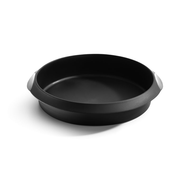Molde De Silicone Redondo 26Cm Molde De Silicone Redondo 26Cm
