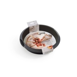 Molde De Silicone Redondo 26Cm