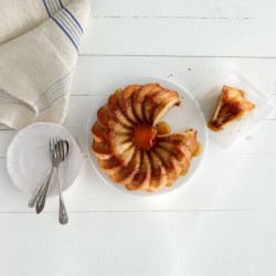 Deep Savarin Mould 22Cm