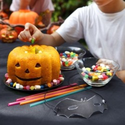Calabaza 3D Molde