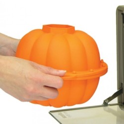 Molde Abóbora 3D