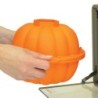 Calabaza 3D Molde