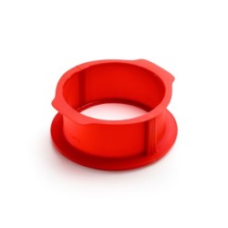 Molde Desmontable Para Charlotte 18Cm