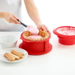 Charlotte Springform Pan 18Cm