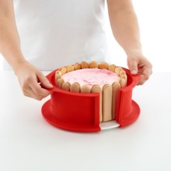 Charlotte Springform Pan 18Cm