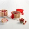 Charlotte Springform Pan 18Cm