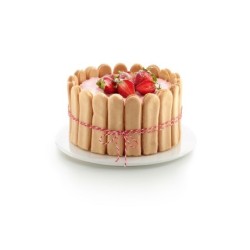 Charlotte Springform Pan 18Cm