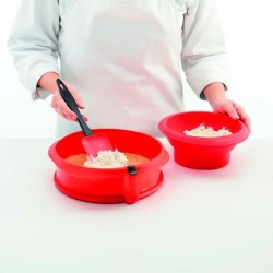 Springform ø23cm with Ceramic Plate