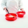 Springform ø23cm with Ceramic Plate