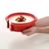 Springform ø23cm with Ceramic Plate