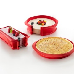 Molde Desmontable ø23cm
