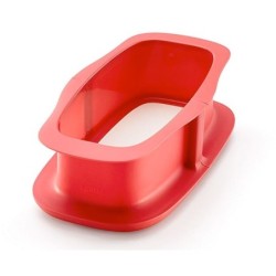Molde Rectangular Desmontable 24 Cm