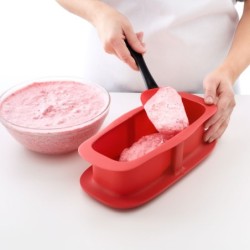 Forma Retangular Desmontável 24 Cm
