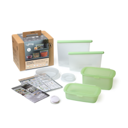 Reusable Kit 6Un - The Essential Reusable Kit